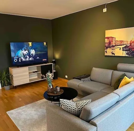 Entire Apartment For Rent In Stavanger East